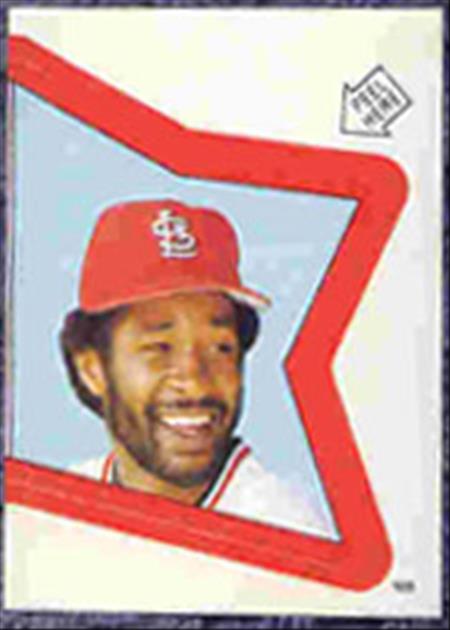 1983 Topps Baseball Stickers     168     Ozzie Smith